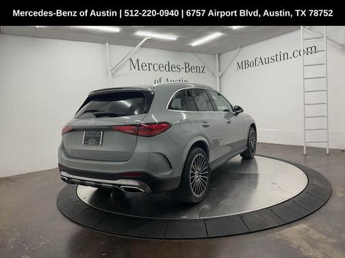 2025 Mercedes-Benz GLC 350e Base 4MATIC