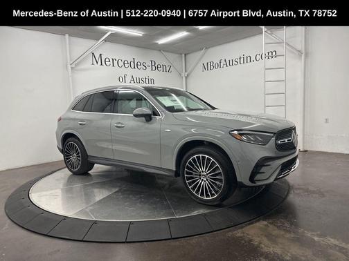2025 Mercedes-Benz GLC 350e Base 4MATIC
