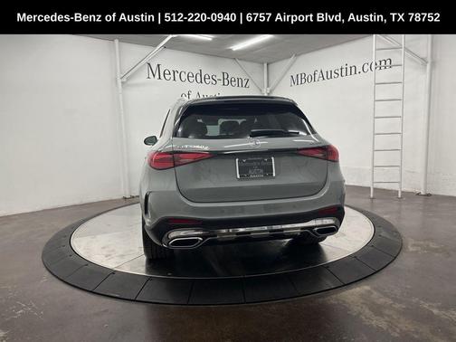 2025 Mercedes-Benz GLC 350e Base 4MATIC