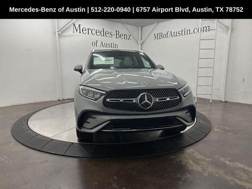 2025 Mercedes-Benz GLC 350e Base 4MATIC