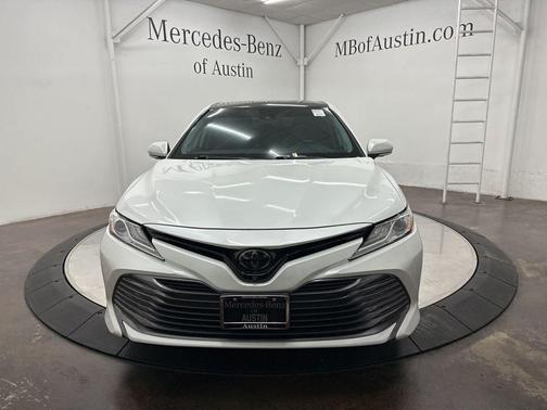 2020 Toyota Camry XLE V6