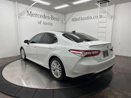 2020 Toyota Camry XLE V6