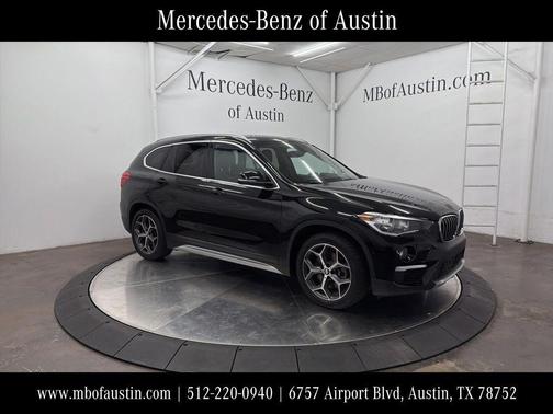 2018 BMW X1 xDrive28i
