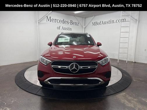2025 Mercedes-Benz GLC 300 Base