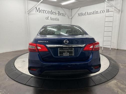2018 Nissan Sentra S
