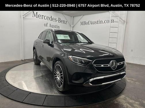 2025 Mercedes-Benz GLC 300 Base