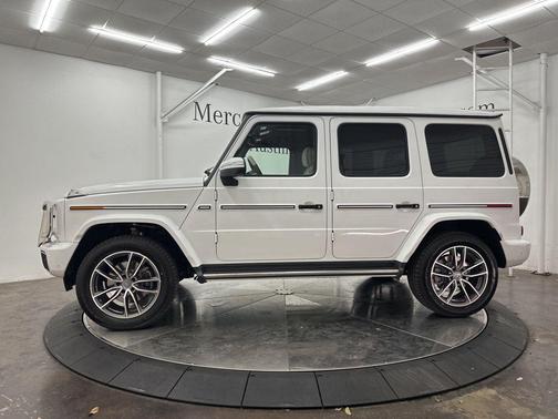 2025 Mercedes-Benz G-Class G 550 4MATIC