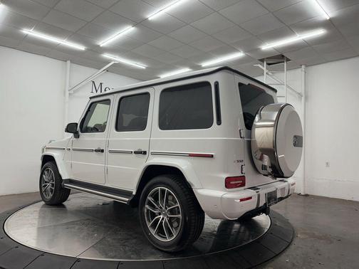 2025 Mercedes-Benz G-Class G 550 4MATIC