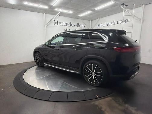 Obsidian Black Metallic 2023 Mercedes-Benz EQS 450+ Base