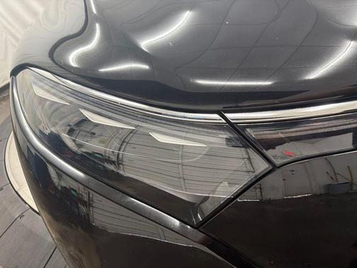 Obsidian Black Metallic 2023 Mercedes-Benz EQS 450+ Base