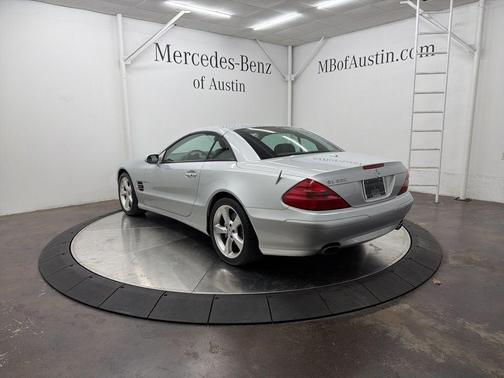 2006 Mercedes-Benz SL-Class 