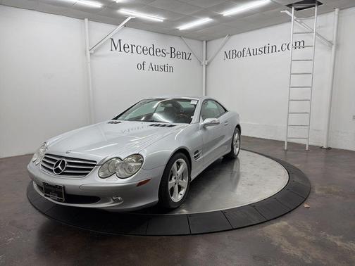 2006 Mercedes-Benz SL-Class 