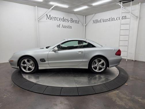 2006 Mercedes-Benz SL-Class 