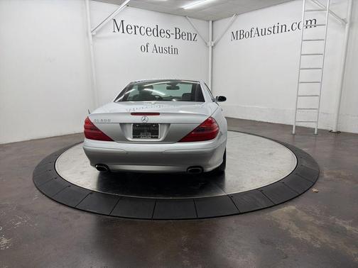 2006 Mercedes-Benz SL-Class 