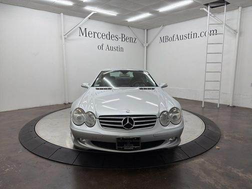 2006 Mercedes-Benz SL-Class 