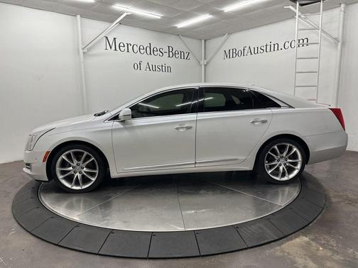 2016 Cadillac XTS Premium Collection