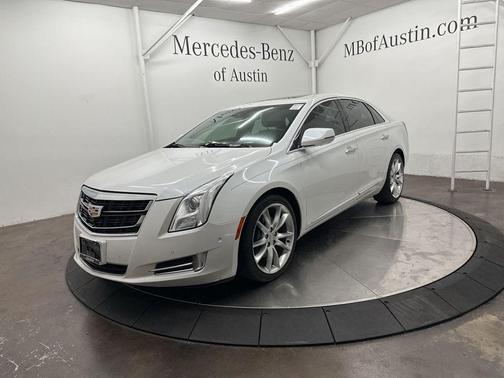 2016 Cadillac XTS Premium Collection