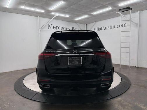 2026 Mercedes-Benz GLE 450 4MATIC