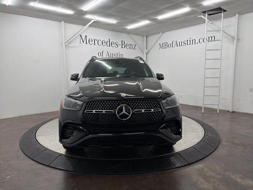 2026 Mercedes-Benz GLE 450 4MATIC