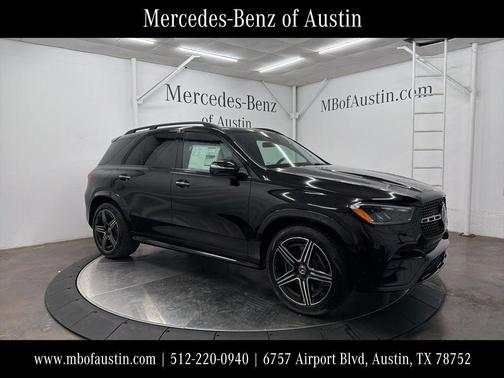 2026 Mercedes-Benz GLE 450 4MATIC