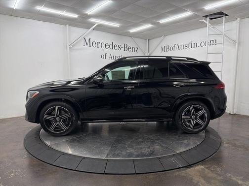 2026 Mercedes-Benz GLE 450 4MATIC