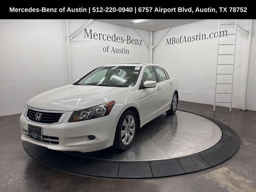 2008 Honda Accord EX-L
