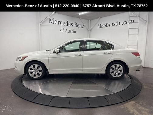 2008 Honda Accord EX-L
