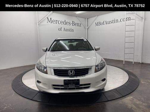 2008 Honda Accord EX-L
