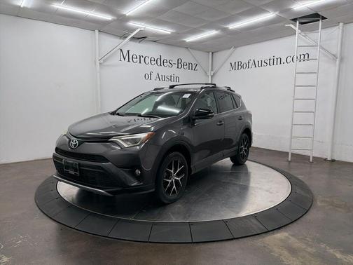 2016 Toyota RAV4 SE