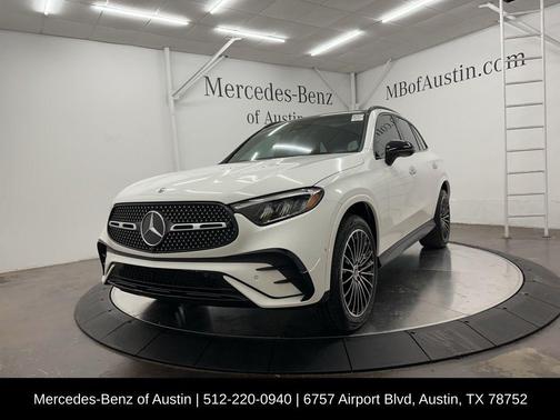 2025 Mercedes-Benz GLC 300 Base