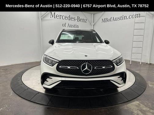 2025 Mercedes-Benz GLC 300 Base