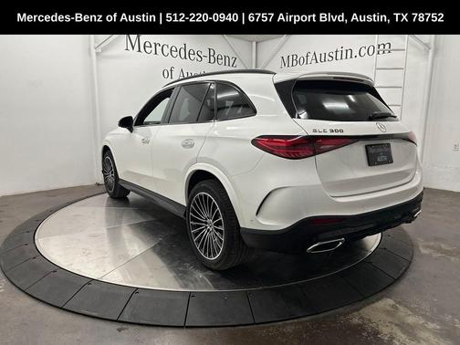 2025 Mercedes-Benz GLC 300 Base