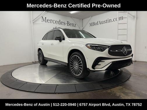 2025 Mercedes-Benz GLC 300 Base