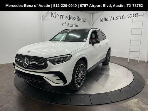 2025 Mercedes-Benz GLC 300 Base