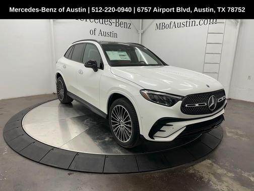 2025 Mercedes-Benz GLC 300 Base