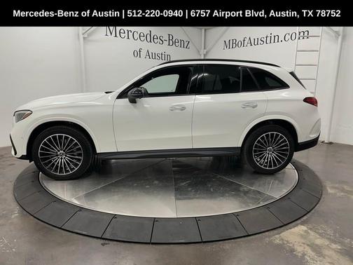 2025 Mercedes-Benz GLC 300 Base