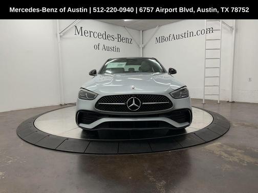 2025 Mercedes-Benz C-Class C 300