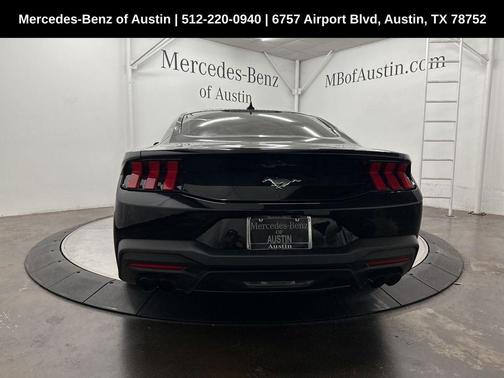 2024 Ford Mustang EcoBoost