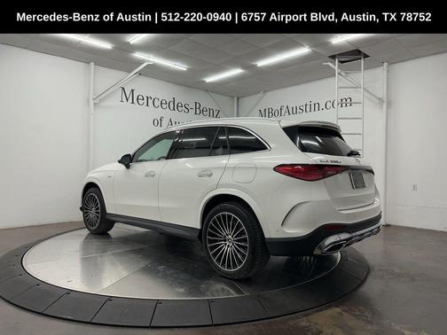 2025 Mercedes-Benz GLC 350e Base 4MATIC