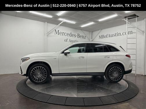 2025 Mercedes-Benz GLC 350e Base 4MATIC