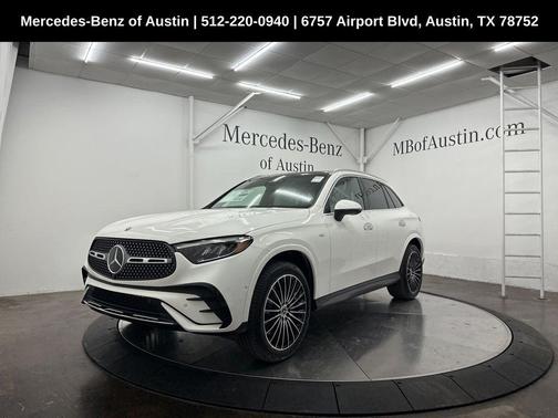 2025 Mercedes-Benz GLC 350e Base 4MATIC