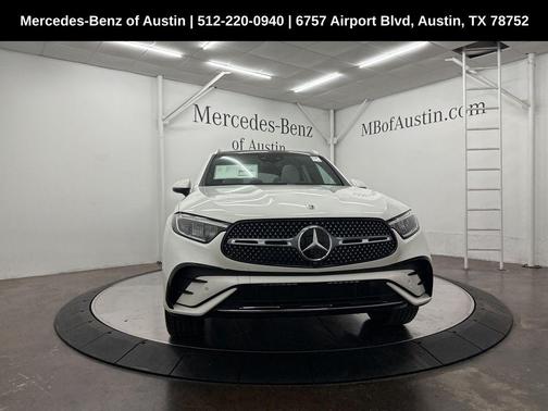 2025 Mercedes-Benz GLC 350e Base 4MATIC