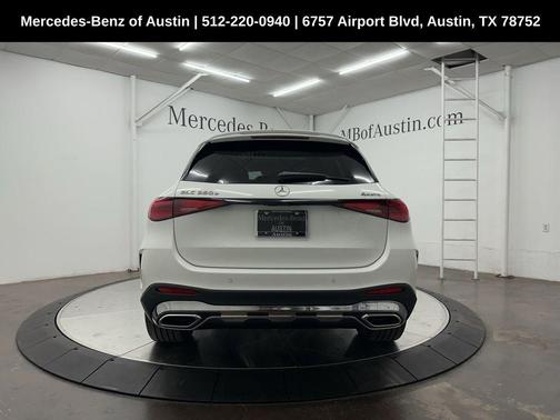 2025 Mercedes-Benz GLC 350e Base 4MATIC