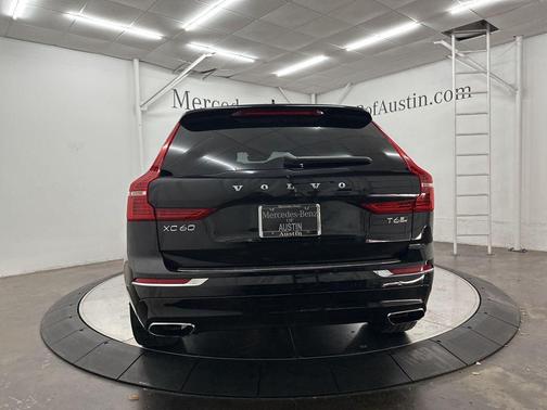 2018 Volvo XC60 T6 Inscription