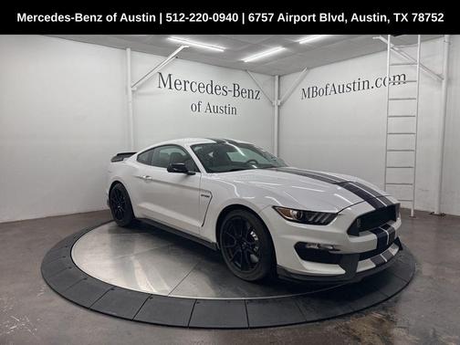 2020 Ford Shelby GT350 Base