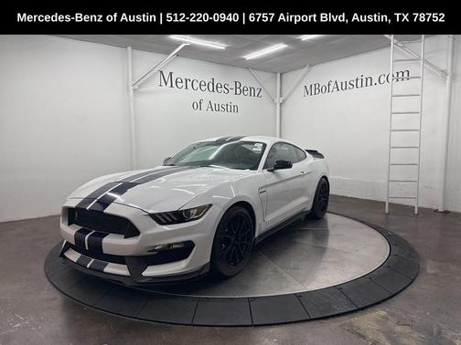 2020 Ford Shelby GT350 Base