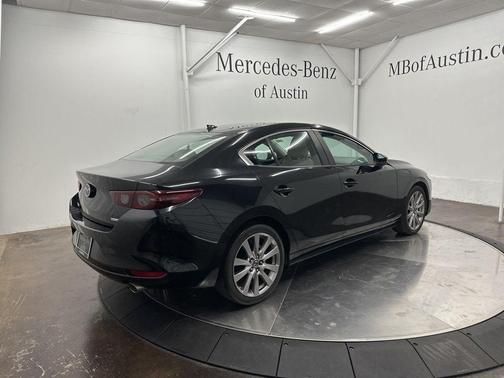2019 Mazda Mazda3 FWD w/Preferred Package