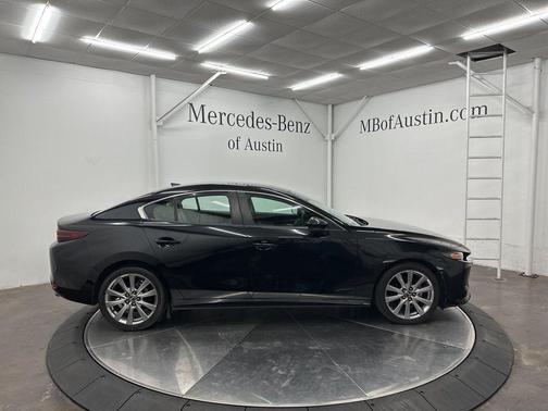 2019 Mazda Mazda3 FWD w/Preferred Package