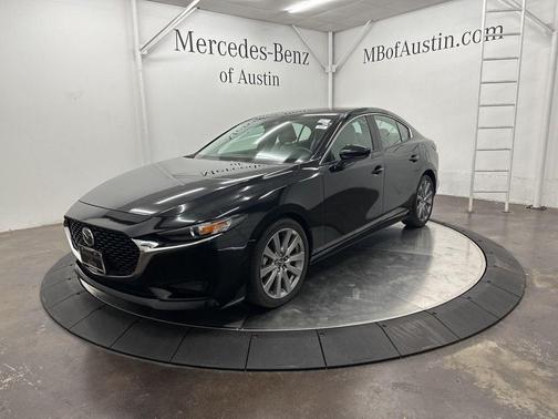 2019 Mazda Mazda3 FWD w/Preferred Package