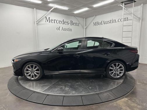 2019 Mazda Mazda3 FWD w/Preferred Package